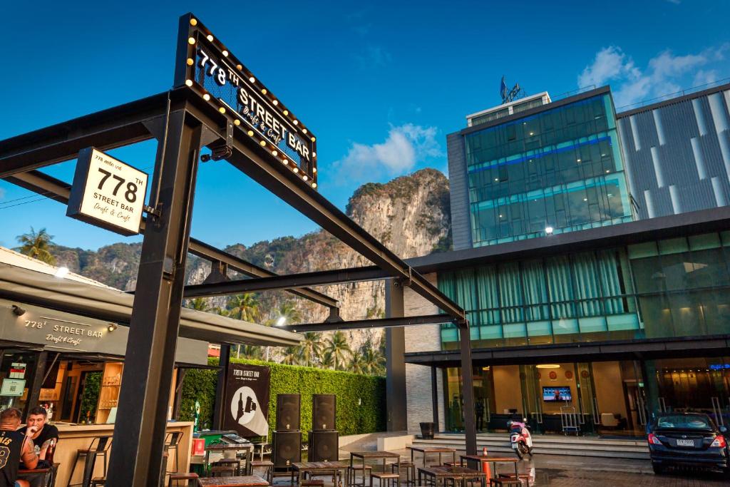 Fotografie z fotogalerie ubytování BlueSotel Krabi AoNang Beach v destinaci pláž