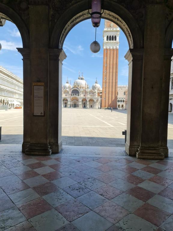 Fotografie z fotogalerie ubytování Friendly Venice Suites v Benátkách