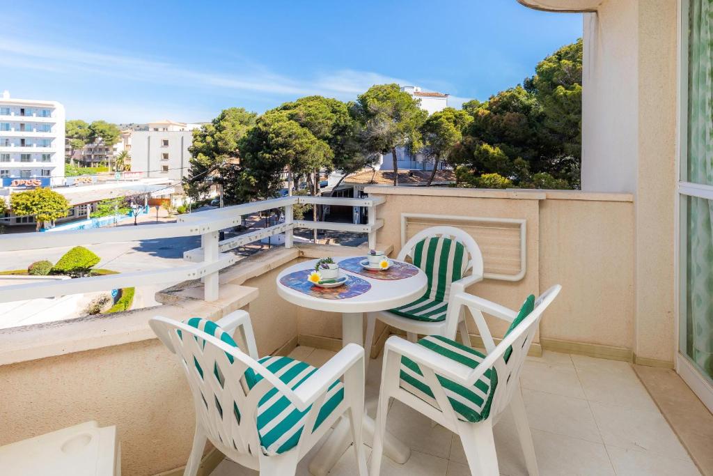 Μπαλκόνι ή βεράντα στο Apartamento Grillo