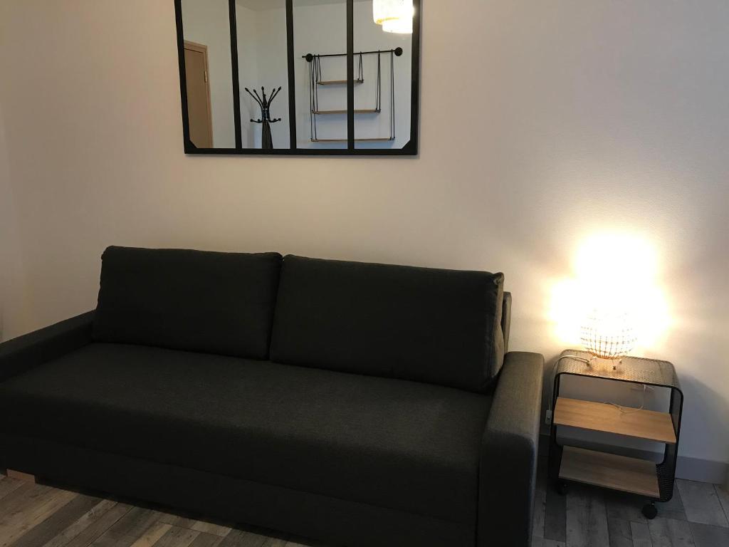 La belle Epoque - Appartement Met één Slaapkamer