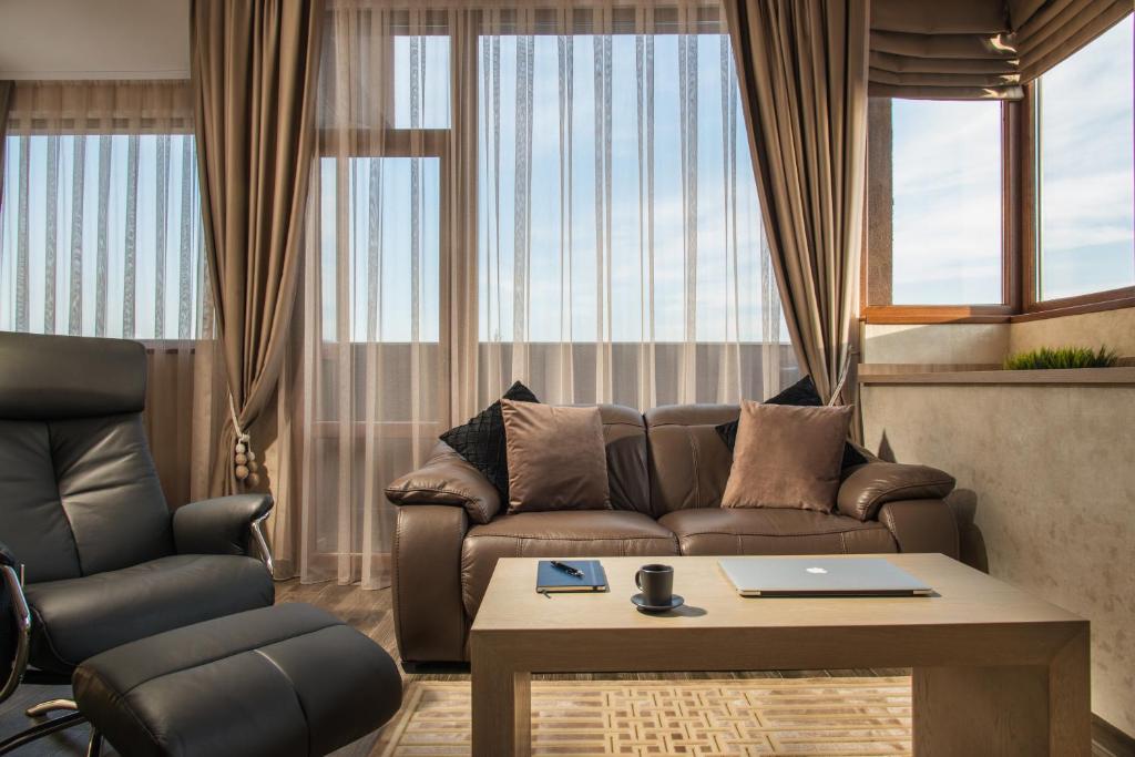 Sevtopolis Boutique Apartments