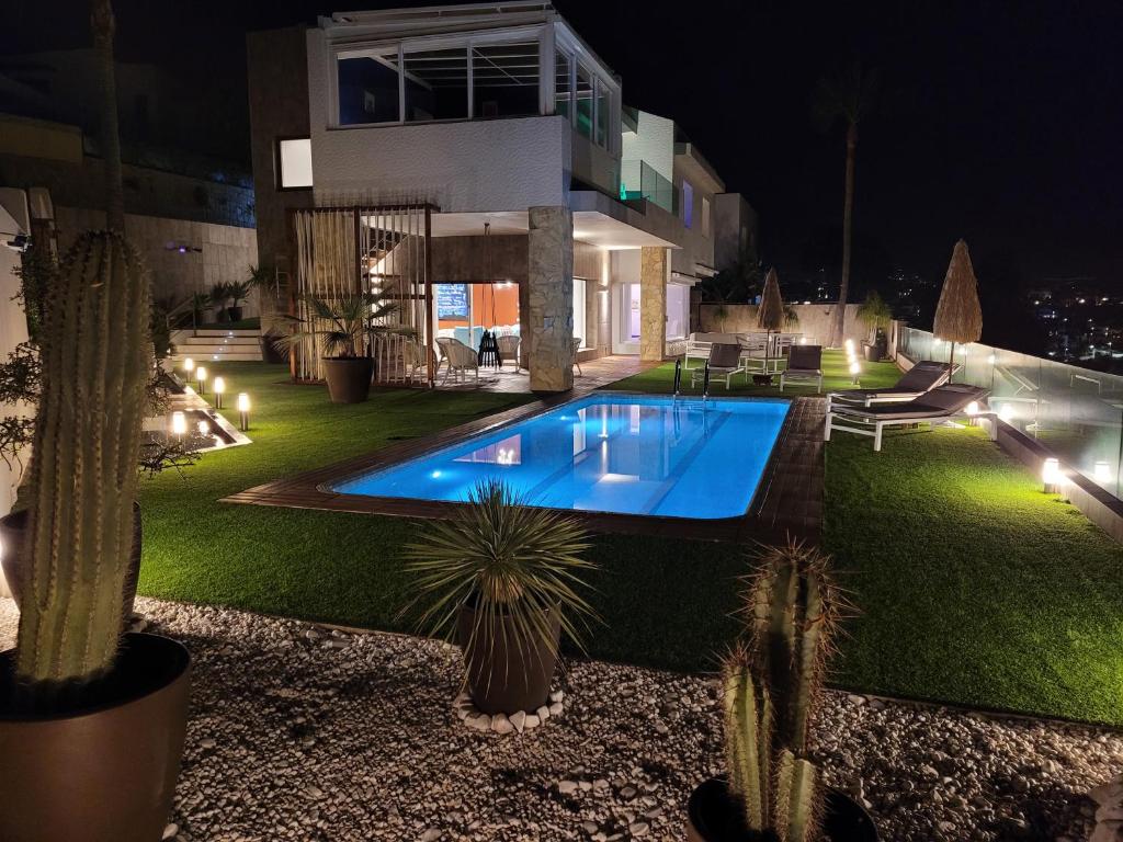 villa marbella (Spanje Benahavís) - Booking.com