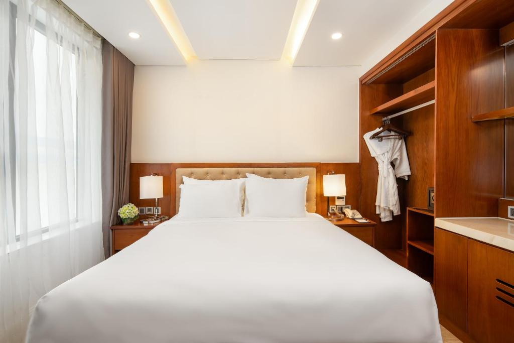 Căn Hộ 2 Phòng Ngủ (3 Người Lớn)