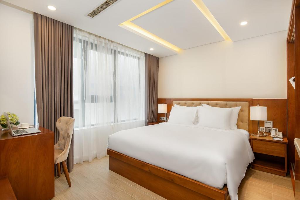 Căn Hộ 2 Phòng Ngủ (3 Người Lớn)