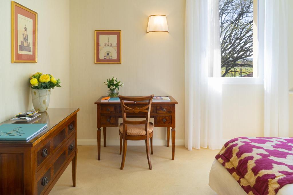 Villa Abbondanzi Resort - Salle De Luxe Standard