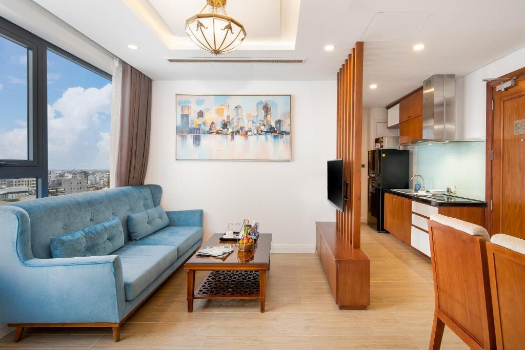 Căn Hộ 2 Phòng Ngủ (4 Người Lớn)