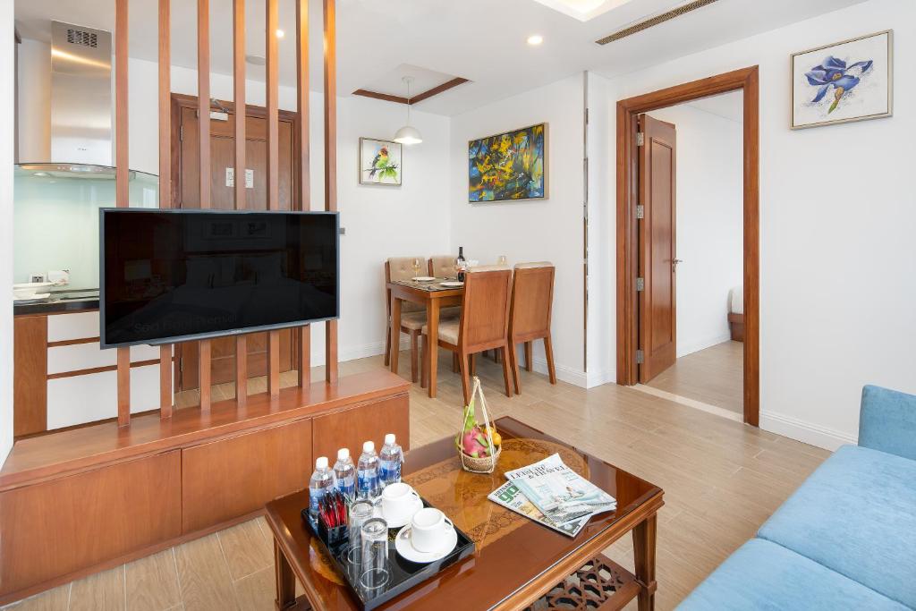 Căn Hộ 2 Phòng Ngủ (4 Người Lớn)