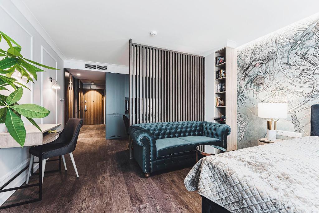 Apartament SPA Lublin Centrum - 13