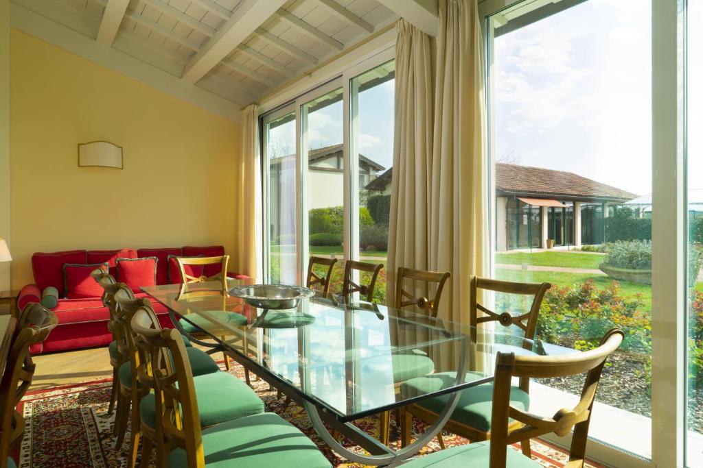 Villa Abbondanzi Resort - Suite Exécutive