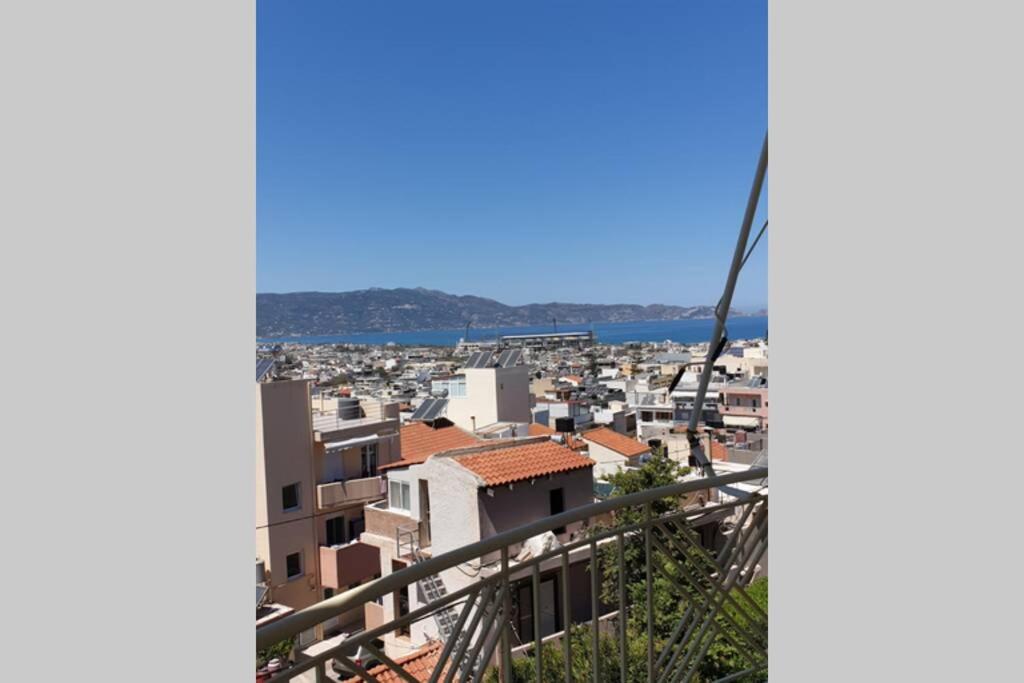 Táj az apartman közelében