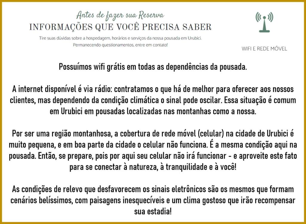  Pousada Pedra Preta