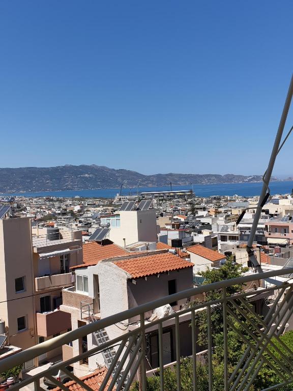 Táj az apartman közelében