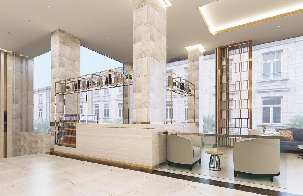 Hermann Hotel Pattaya - SHA Extra Plus - Resim 33