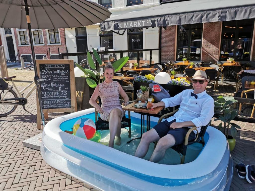 Hosté ubytování Hotel Markt23