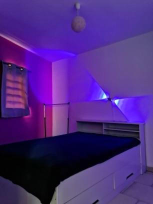 Charmante petite maison dans le Sud, idéal pour un couple ou couple avec 2 enfants - Apartamento De Um Quarto