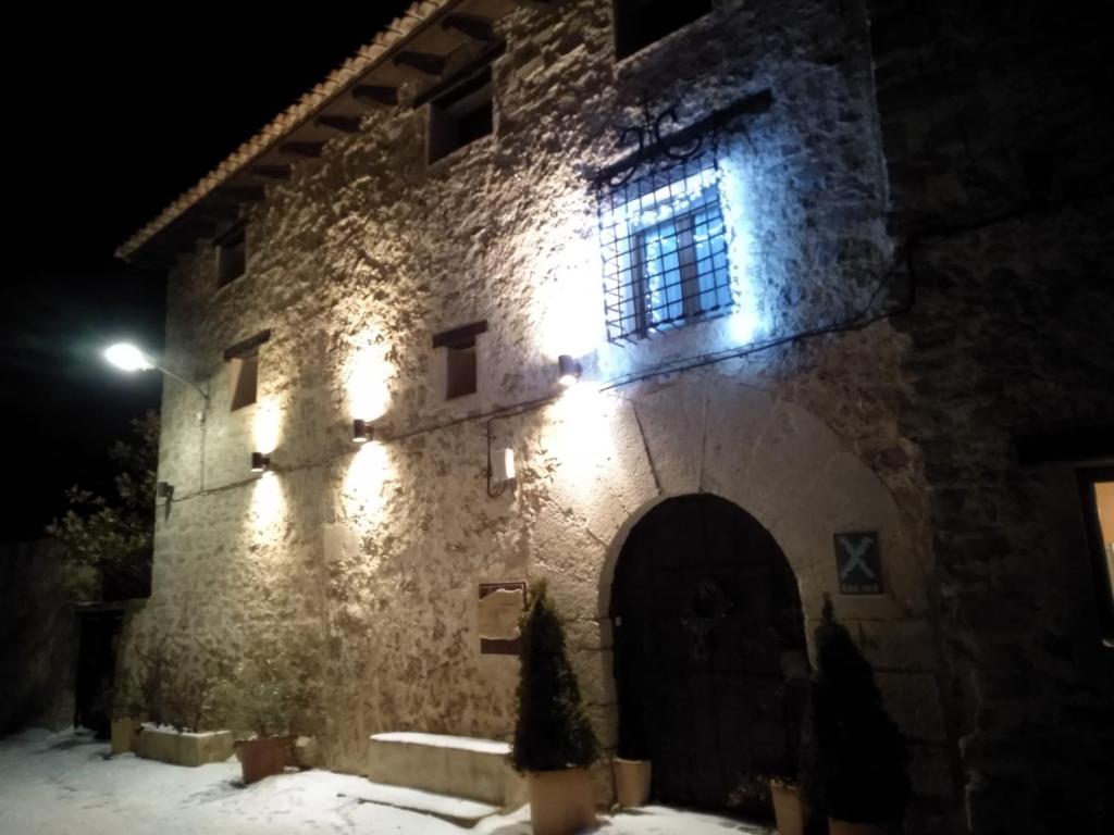 Fotografie z fotogalerie ubytování Xana Casa Rural v destinaci Terriente