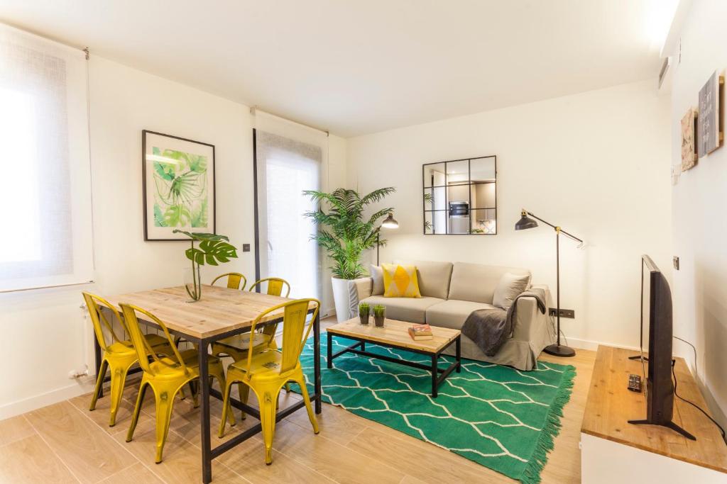 Bravo en Madrid - One-Bedroom Apartment IV