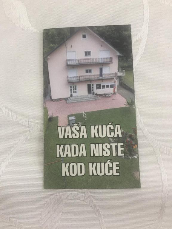 Fotografie z fotogalerie ubytování Vila Jakovljević v destinaci Jošanička Banja