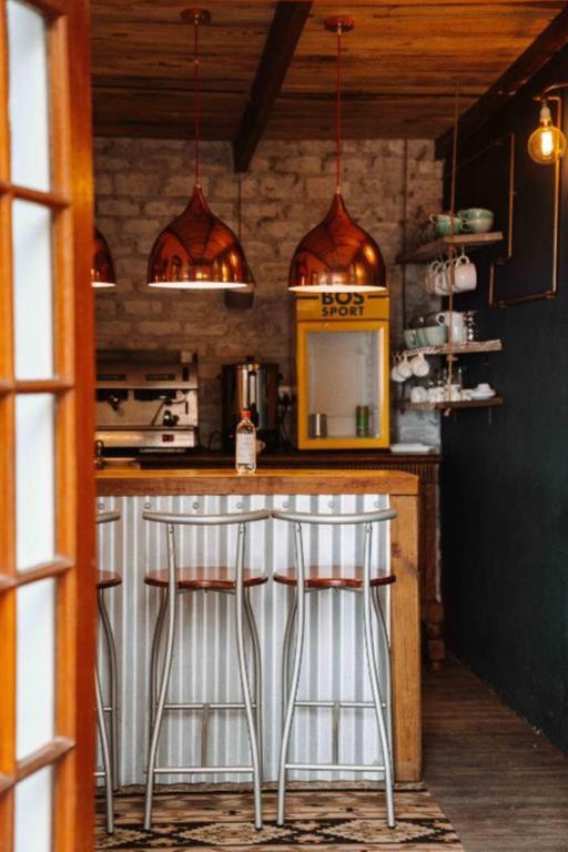 A cozinha ou kitchenette de Misty Mountain Reserve