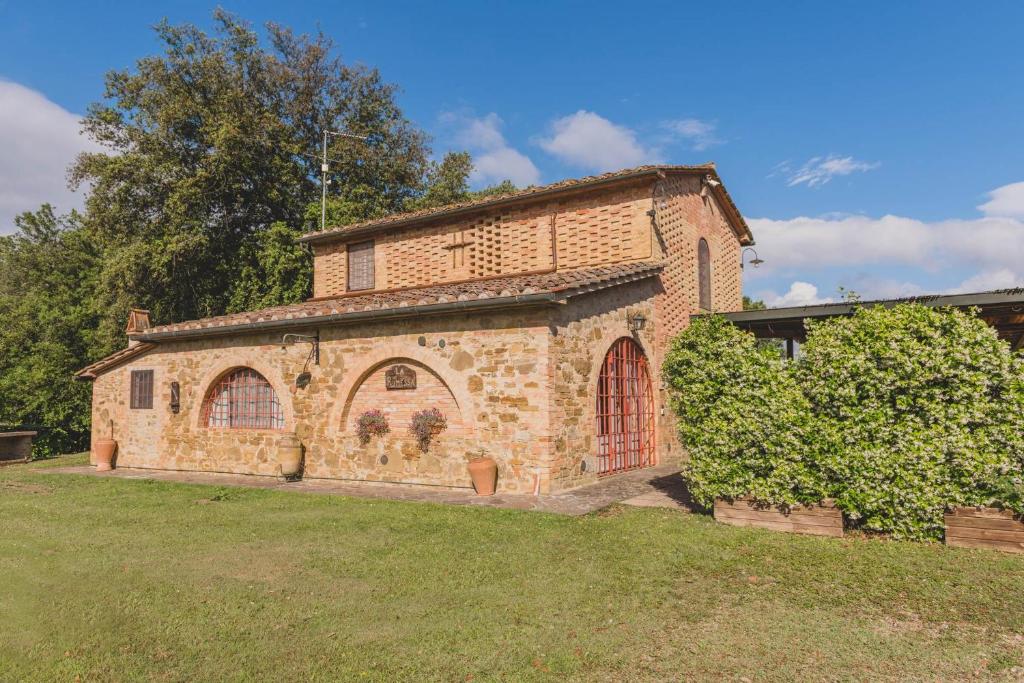 LA RIMESSA EXPERIENCE-Dream Holiday Home - Four-Bedroom House