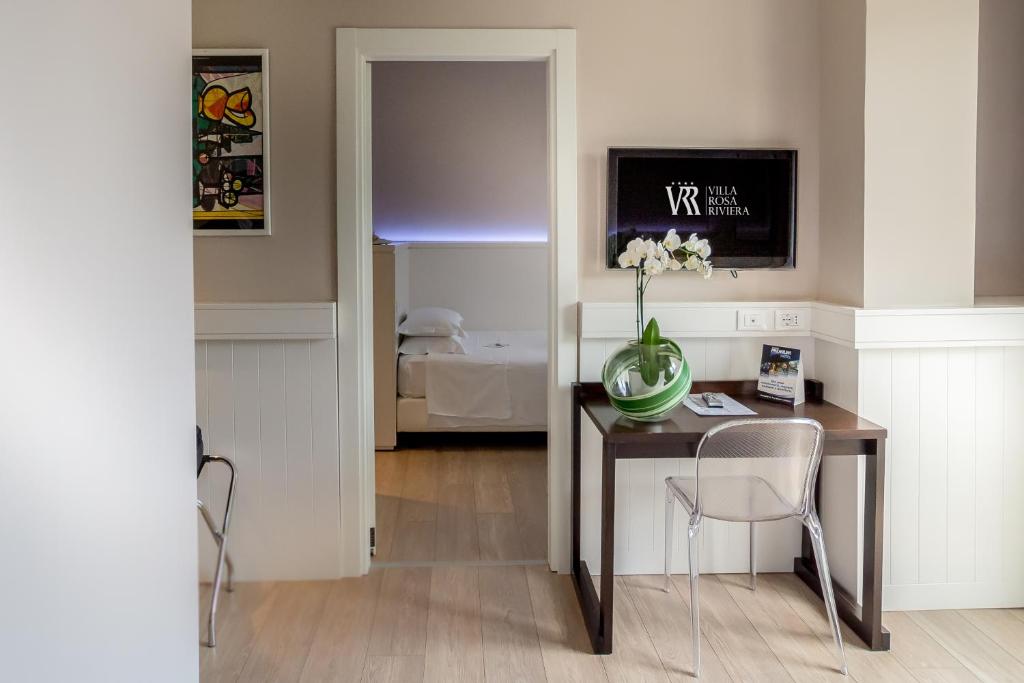 Villa Rosa Riviera 4*