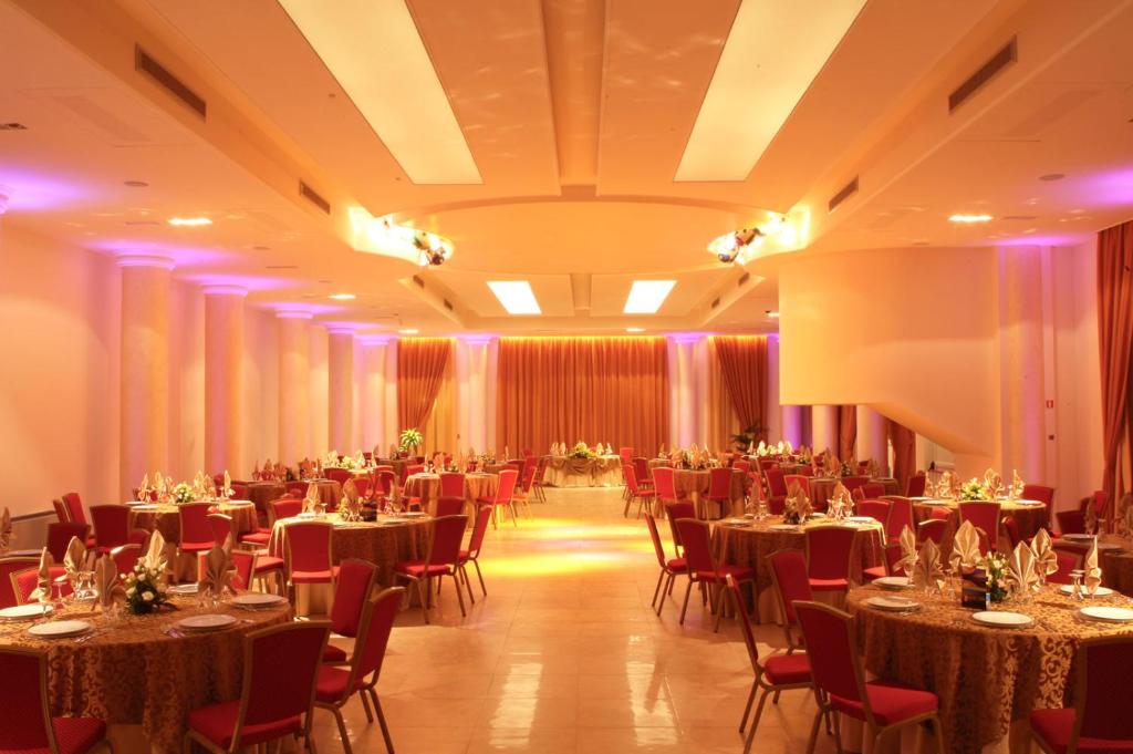 Fotografie z fotogalerie ubytování Jonico Hotel v destinaci Torre San Giovanni Ugento