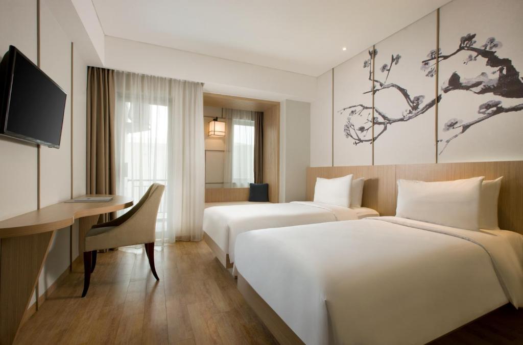 Hotel Santika Mega City Bekasi, Bekasi (updated prices 2025)