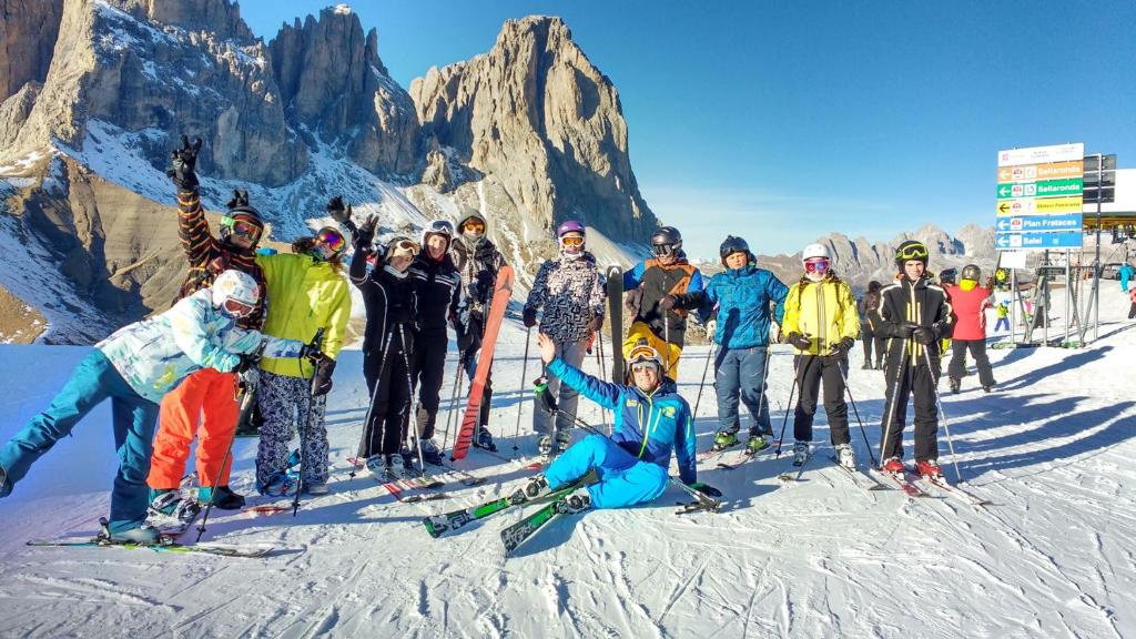 Hosté ubytování Alpen Hotel Corona