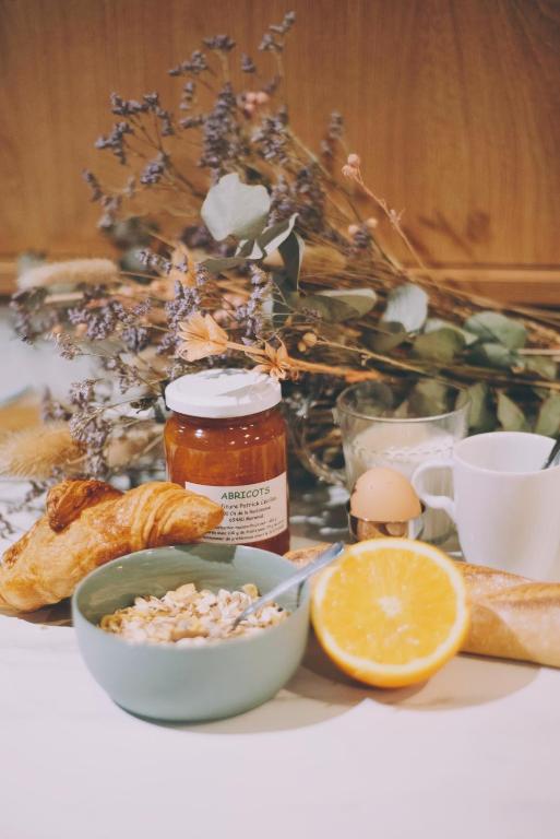 Hôtel Edmond W Lyon Part-Dieu - Resim 32