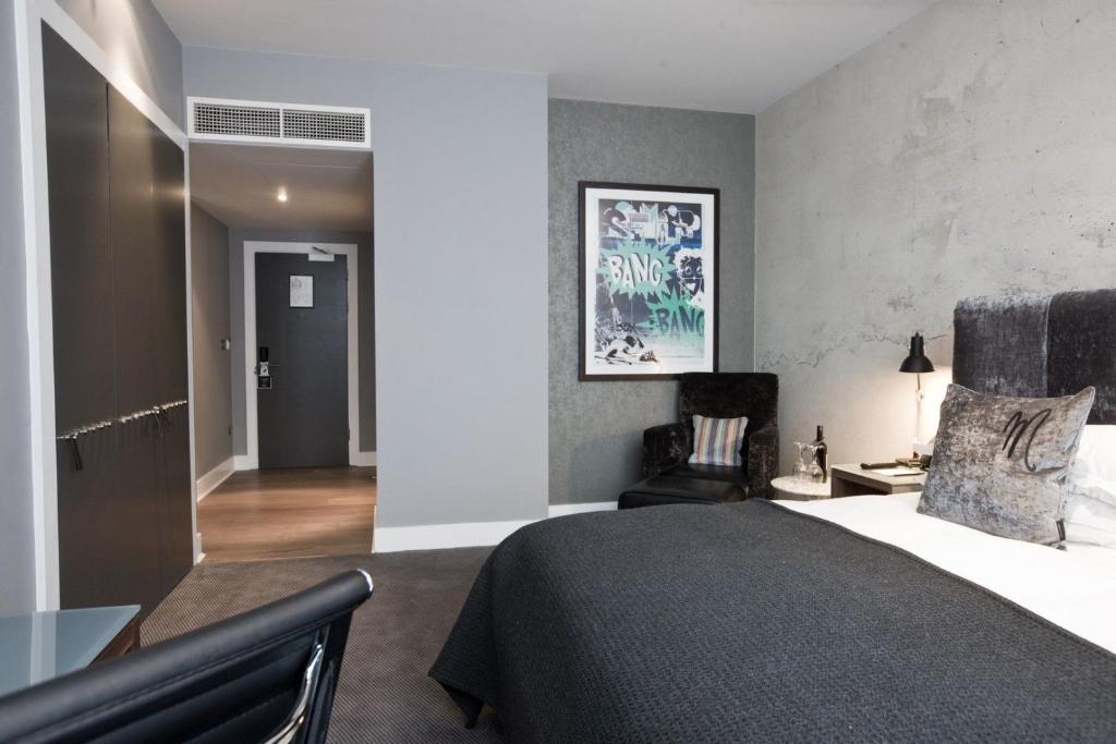 Malmaison Birmingham - Junior Suite