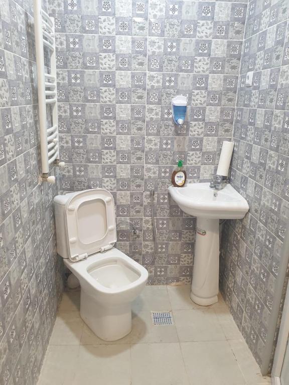 Appartement marjanishvili apart (Georgië Tbilisi) - Booking.com