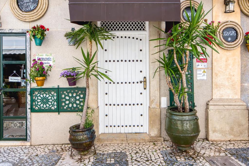 Fotografie z fotogalerie ubytování Mosaiko 5 Suites v destinaci Silves
