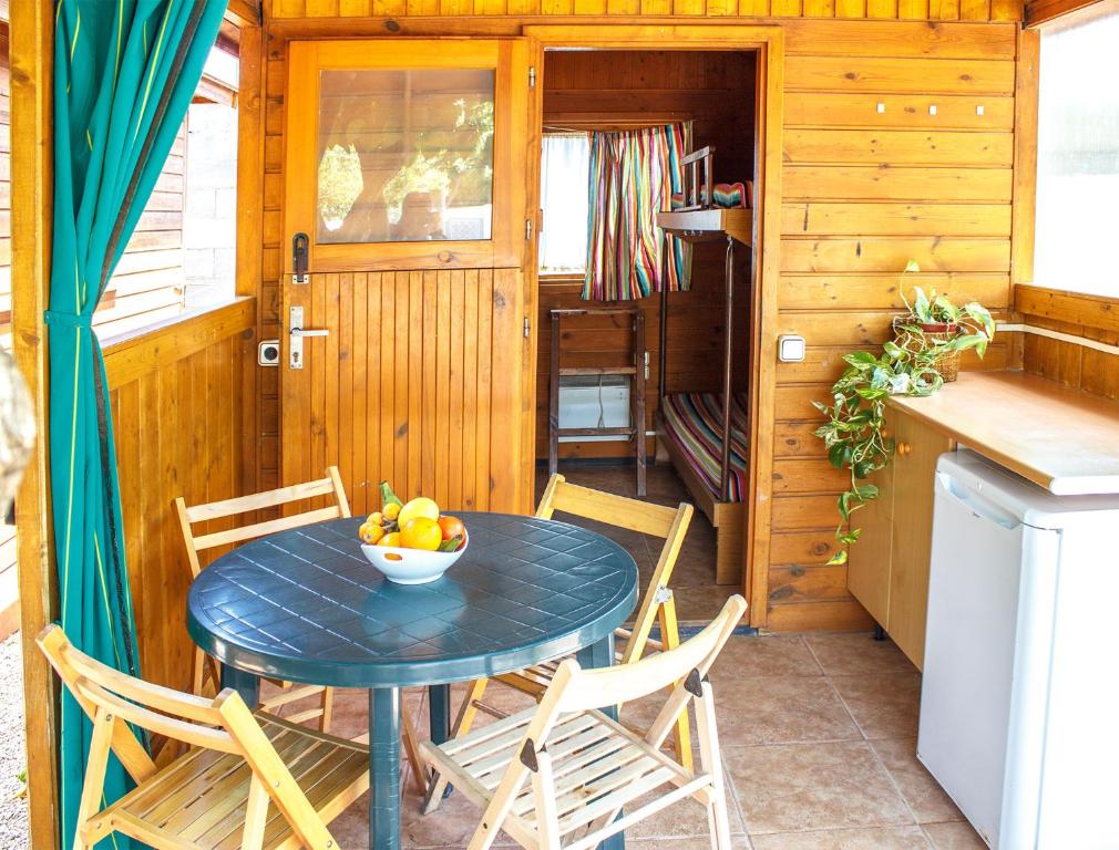 Fotografia z galérie ubytovania Arc de Bará Camping & Bungalows v destinácii Roda de Bará