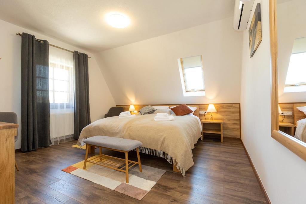B&B Plitvica Hill - Comfort Tweepersoonskamer
