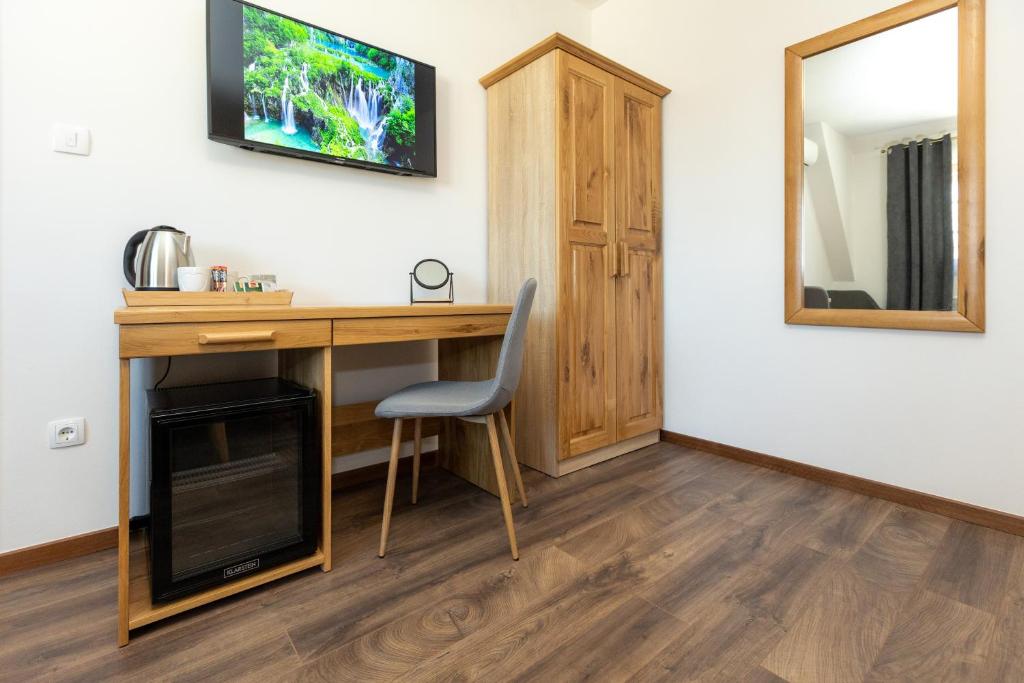 B&B Plitvica Hill - Luxe Tweepersoonskamer