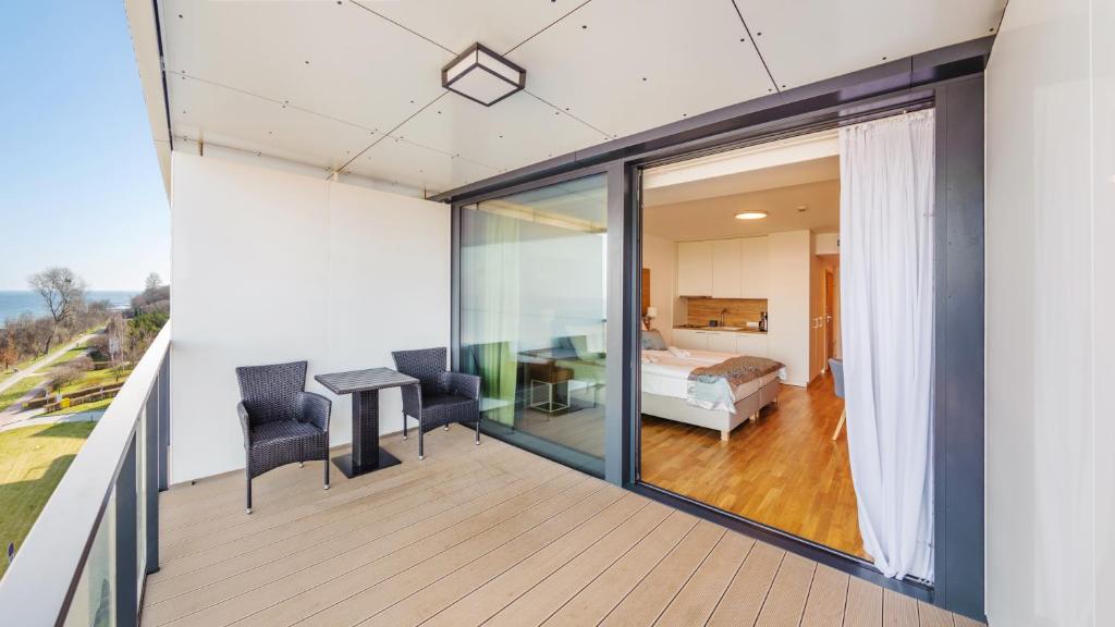 Seaside Kołobrzeg, Sun & Snow - 3