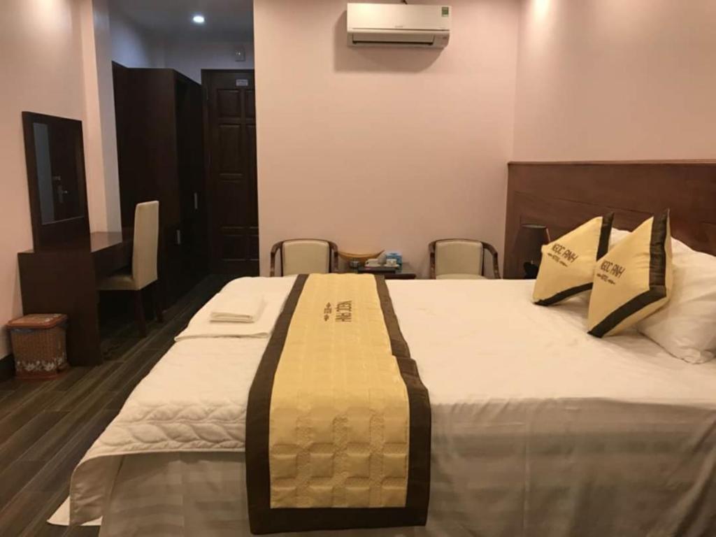 Hotel Ngoc Anh - Van Don - Camera King Standard