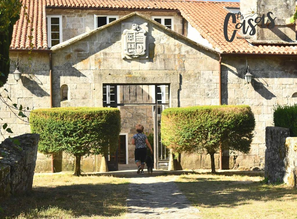 As Casas Ribeira Sacra, Chantada – Precios actualizados 2022