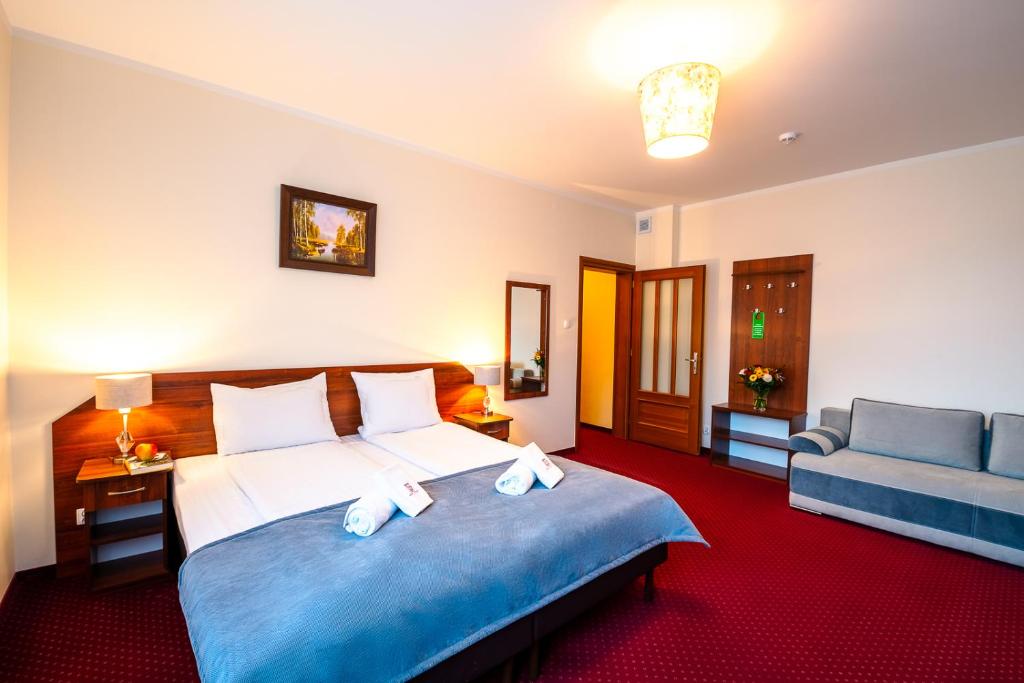 Hotel Kasztelan - Apartamento De Dos Dormitorios