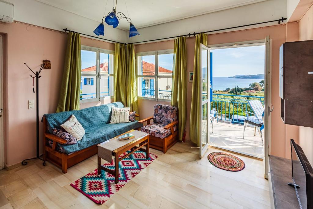 Príroda v okolí apartmánu