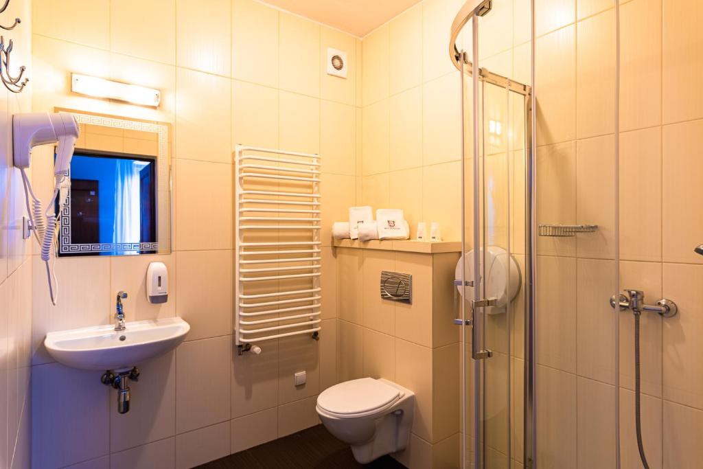 Hotel Kasztelan - Habitación Individual