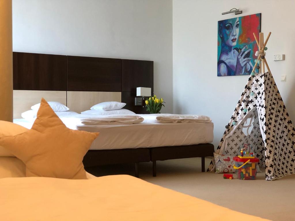 Ruben Hotel Zielona Góra - Eenpersoonskamer