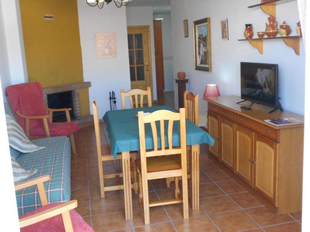 Fotografia z galérie ubytovania Apartamentos Cazorlapart v destinácii Cazorla