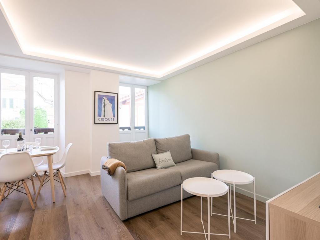 Appartement Saint-Jean-de-Luz, 2 pièces, 4 personnes - FR-1-239-524