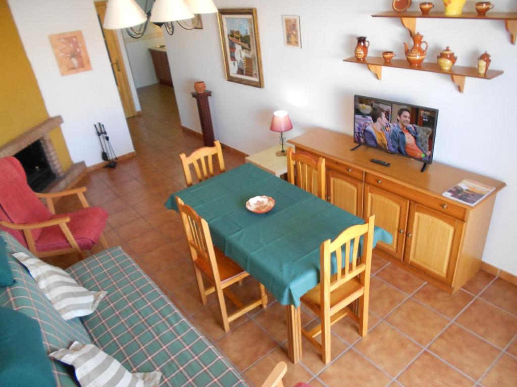 Fotografia z galérie ubytovania Apartamentos Cazorlapart v destinácii Cazorla