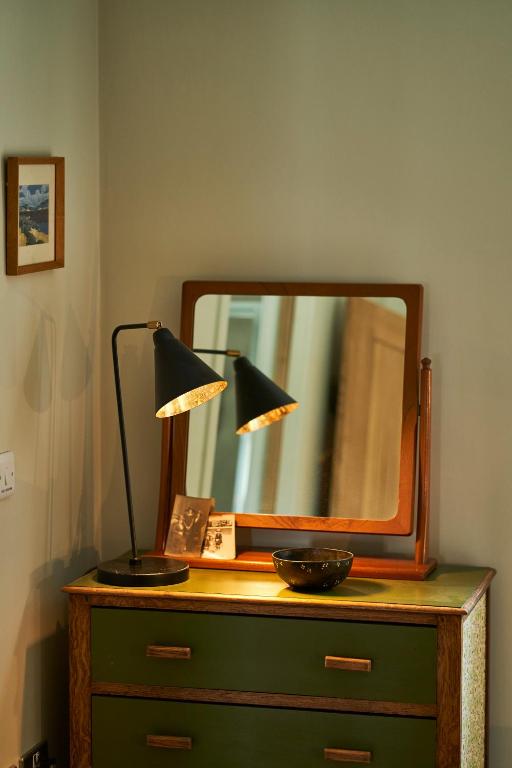 Fotografie z fotogalerie ubytování An Airigh v destinaci Cairndow