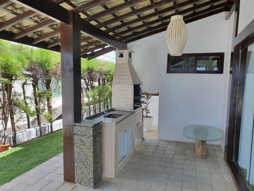  Casa Beira-Mar em Muro Alto