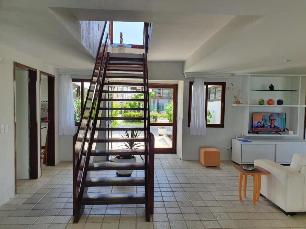  Casa Beira-Mar em Muro Alto