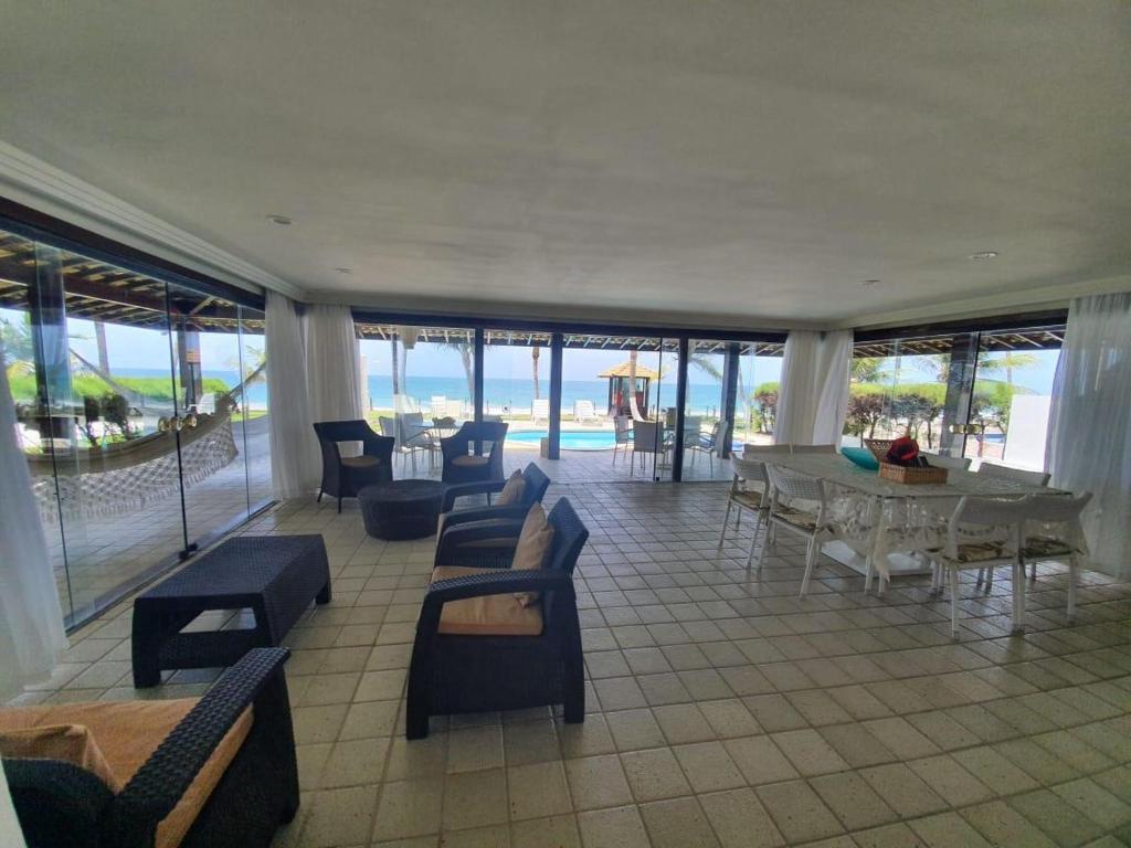  Casa Beira-Mar em Muro Alto