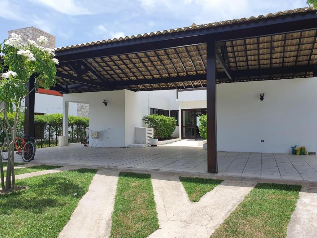  Casa Beira-Mar em Muro Alto